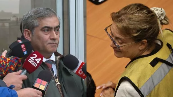 Fiscalía no podrá apelar a cambio de cautelares de Vivanco: “Esta resolución no es susceptible de recurso” Marco Muñoz, fiscal regional de Los Lagos, se refirió a la revocación de la prisión preventiva para Ángela Vivanco, resolución que se dictó por motivos de salud de la exministra de la Corte Suprema.