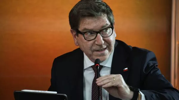 Biministro Daniel Mas