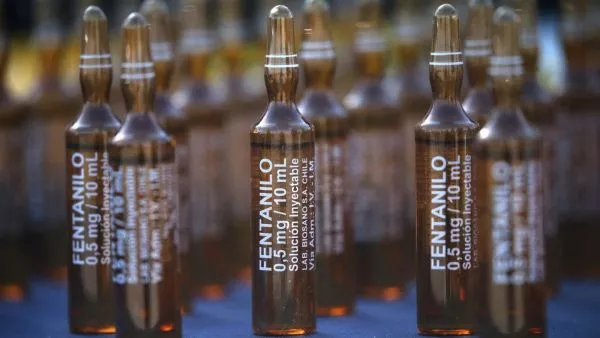 Fentanilo en Chile: carabineros de Ovalle sorprenden a hombre con 47 ampollas en su poder Carabineros del OS7 detuvo al sujeto en las cercanías de un domicilio investigado por tráfico de drogas en Ovalle.