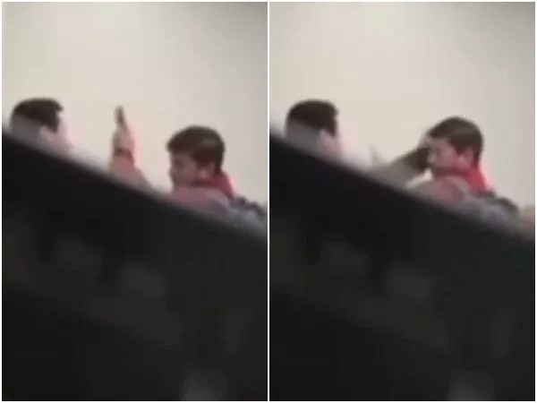 VIDEO: Concejales terminan a los golpes tras sesión municipal en Cabrero