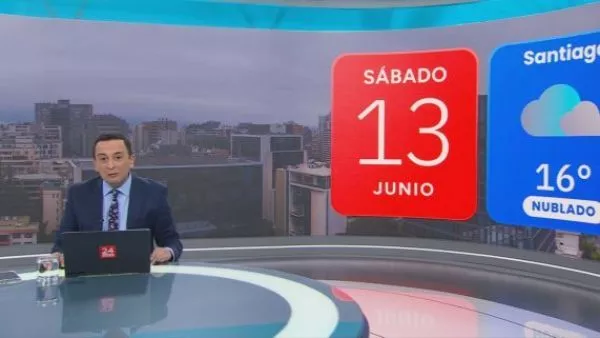 24 Horas al Día - sábado 13 de junio 2026