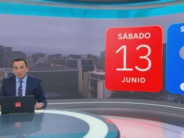 24 Horas al Día - sábado 13 de junio 2026