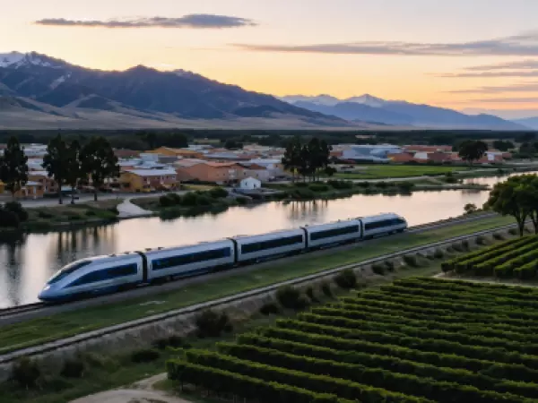 tren los andes mendoza