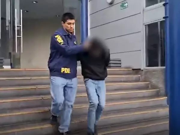Tren de Aragua: detienen a tres venezolanos por secuestro de feriante en Lampa