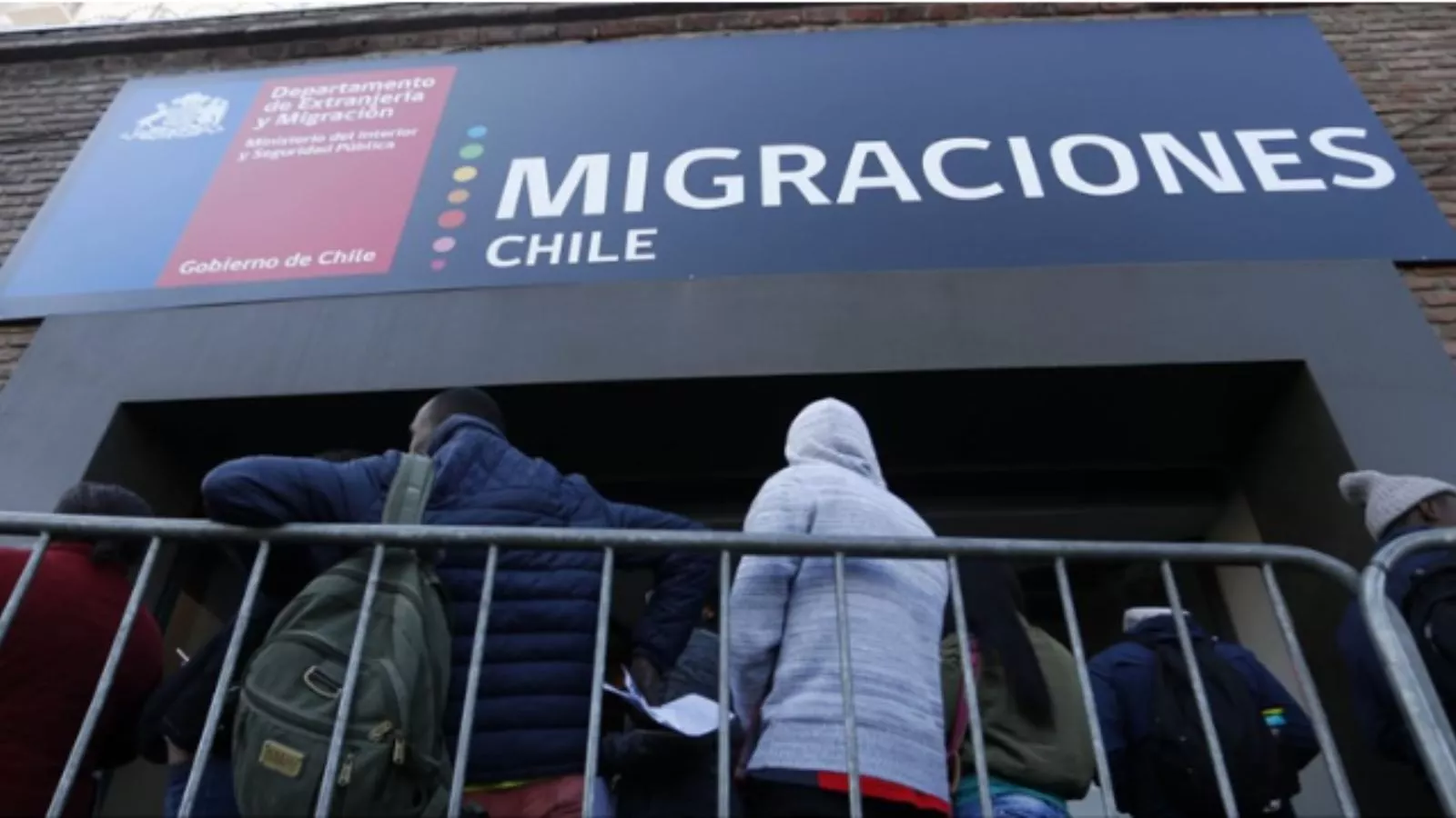Servicio de Migraciones