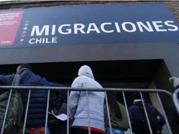 Servicio de Migraciones