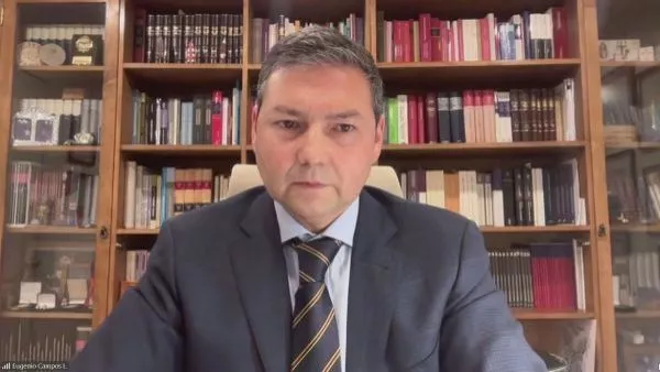 Fiscal Campos e ingreso masivo de niños haitianos en 2025