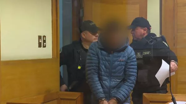 Detenido por nueva arista de la Operación Imperio siendo formalizado