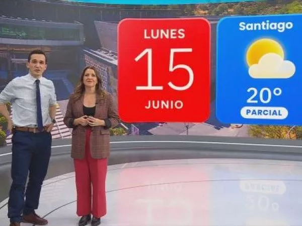 24 Horas al Día - lunes 15 de junio 2026
