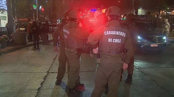 Desarrollan nueva ronda masiva en zonas críticas de las 16 regiones del país Las autoridades ejecutaron distintos controles enfocados en fiscalizar a personas en situación migratoria irregular y localizar a sujetos con órdenes de detención vigentes.