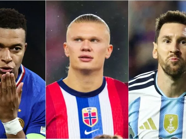 Debuta Mbappé, Haaland y Messi