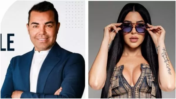 Tras video con DJ del Tren de Aragua: Iván Martínez niega vínculos con expareja del "Niño Guerrero" "Ese gesto no significa respaldo ni cercanía con las personas ni actividades de quienes participaron en ella", expresó el empresario funerario en una declaración Pública.