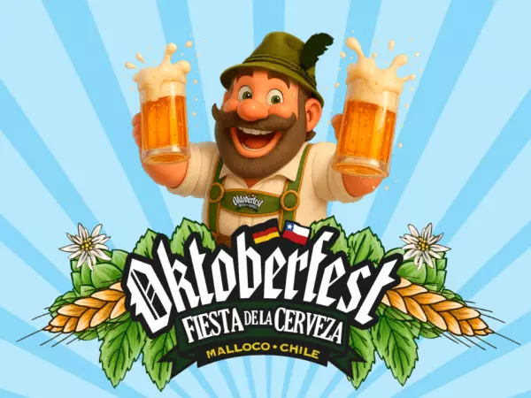 Oktoberfest 2026 confirma fechas