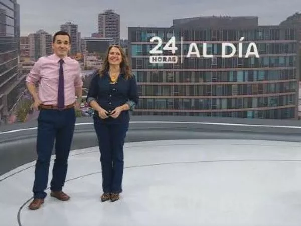 24 Horas al Día - martes 16 de junio 2026