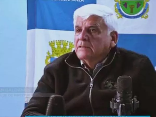 Alcalde de Rinconada enfrenta cargos por tres delitos