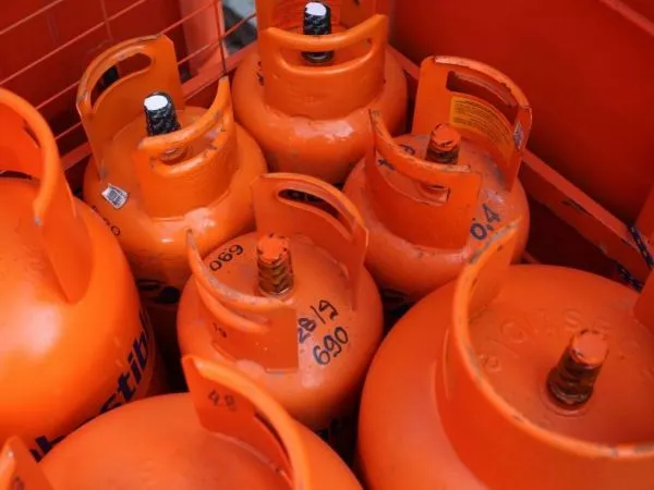 cupón de gas licuado