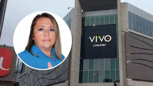 Concejala de Lumaco es detenida por robo de ropa y lentes de sol en Mall de La Serena