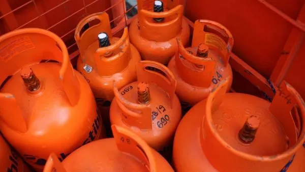 cupón de gas licuado