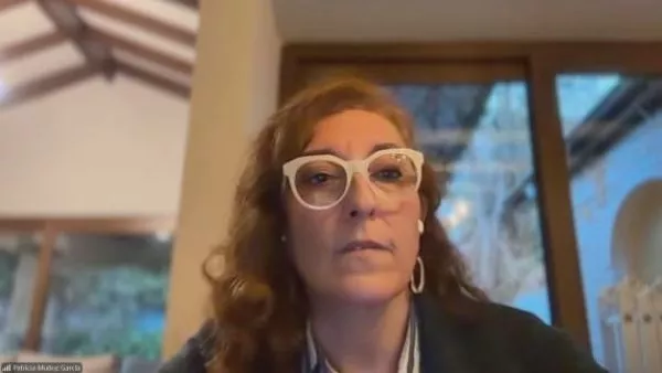 Patricia Muñoz presunto tráfico de niños haitianos