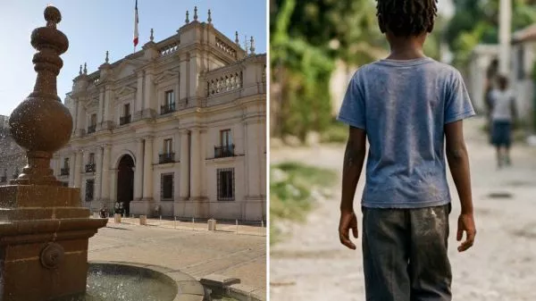 Escándalo por presunto tráfico de niños haitianos en 2025: Gobierno convoca a reunión interministerial en La Moneda La cita fue programada para este miércoles a las 19:00 horas, tras conocerse antecedentes sobre menores ingresados por reunificación familiar cuyo paradero no ha podido ser determinado y una investigación de la Fiscalía por presuntos delitos asociados.
