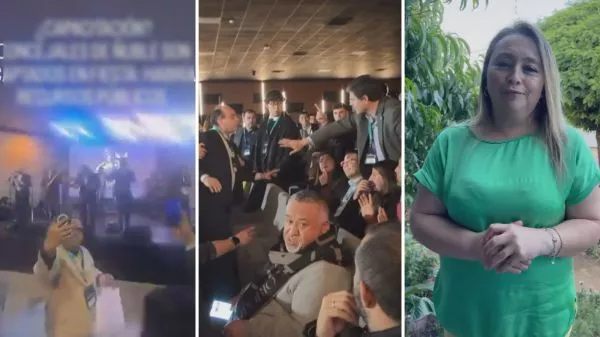 Concierto de los Viking 5, enfrentamiento entre concejales y concejala detenida en Coquimbo