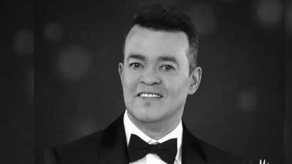 Retrato de Álex Bueno