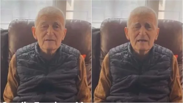 Camilo Escalona reaparece con emotivo mensaje en medio de tratamiento contra el cáncer El histórico militante agradeció "los innumerables mensajes de apoyo solidario con los que tantos compañeros y compañeras me saludaron por mi cumpleaños".
