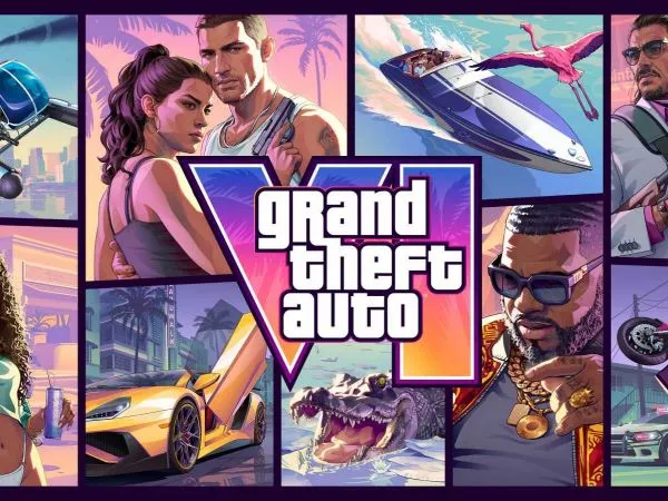 Portada nueva de GTA 6