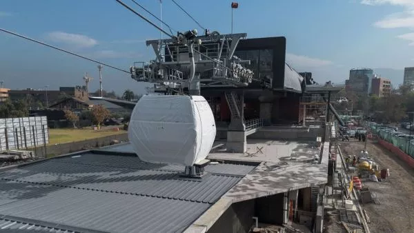 Teleférico Bicentenario: biministro De Grange revela cuánto costarán los pasajes
