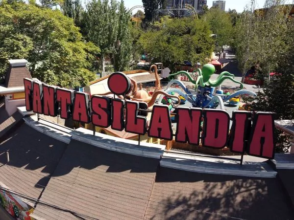 Fantasilandia confirma sus últimas vacaciones de invierno en Parque O'Higgins