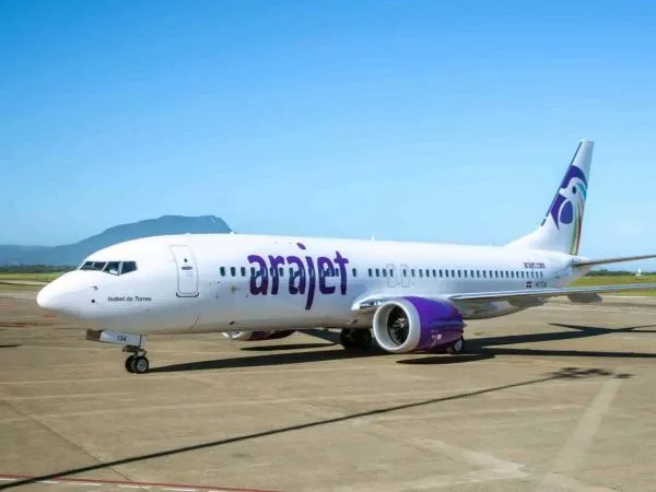 Aerolínea Arajet niega vínculo con presunto tráfico de niños haitianos hacia Chile