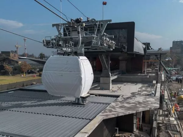 Teleférico Bicentenario: biministro De Grange revela cuánto costarán los pasajes