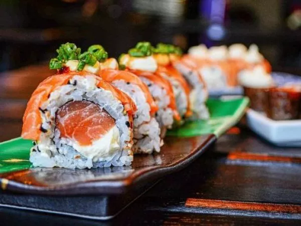 dia del sushi