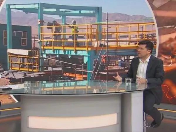 Reporte Minero & Energético - 18 de junio 2026