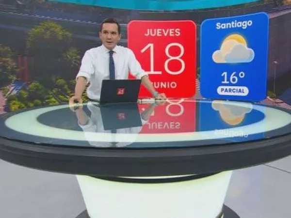 24 Horas al Día - jueves 18 de junio 2026