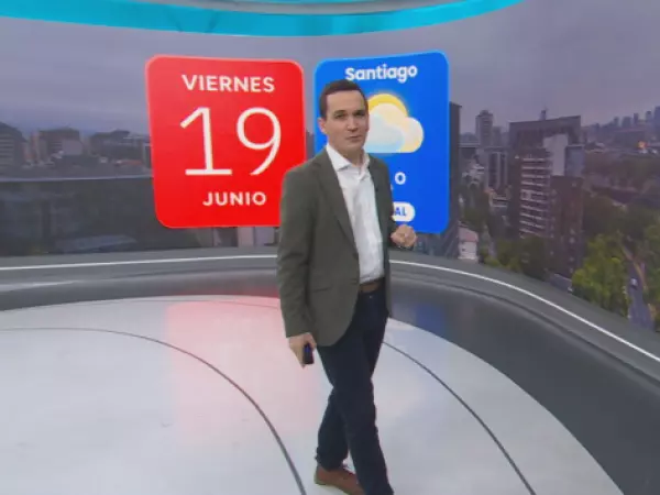 24 Horas al Día - viernes 19 de junio 2026