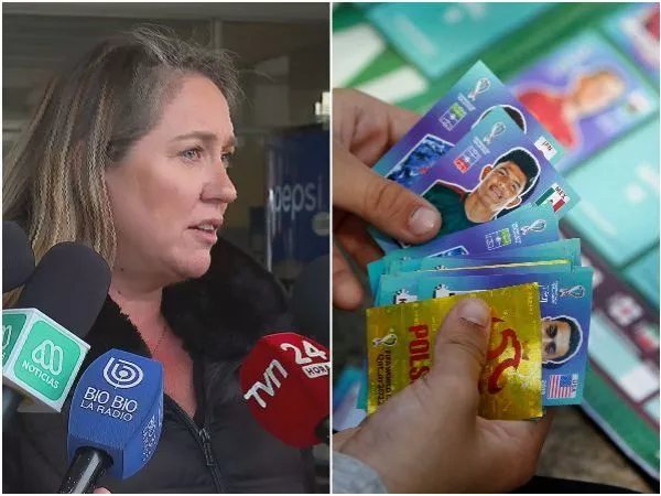 Alcaldesa de Colina defiende gasto de $13 millones en álbumes del Mundial