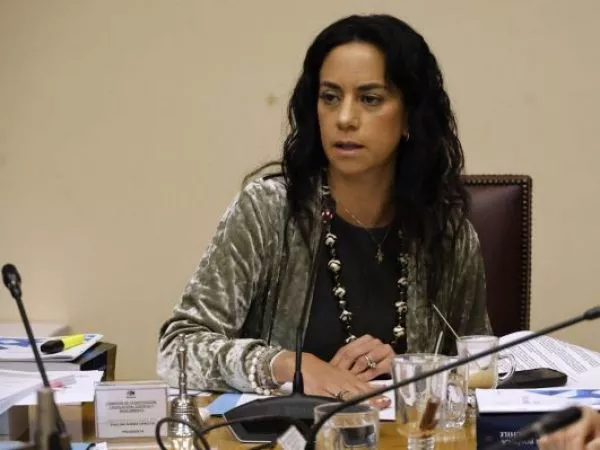 Senadora Núñez búsqueda de niños haitianos