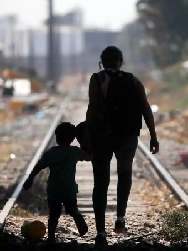 Caso niños haitianos: presentan recurso de amparo para hallar a los que aún no son ubicados