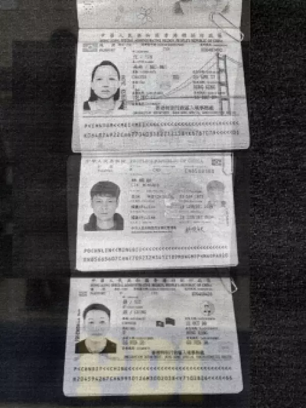 Caso pasaportes falsos: imputados siguen prófugos y fiscalía pide sobreseimiento temporal