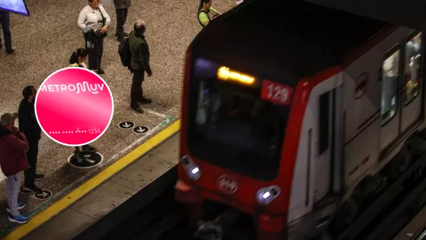 metro de santiago