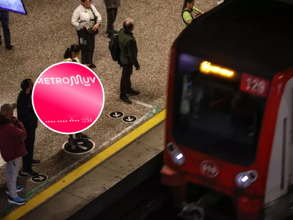 metro de santiago