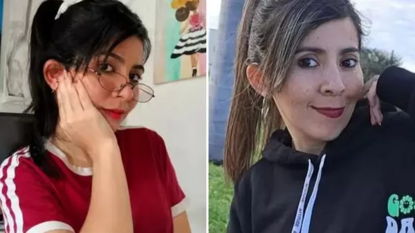 Pamela Magalí Gauna, víctima de parricidio.