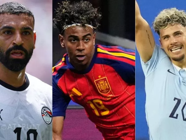 Jugadores de Costa de Marfil, Alemania y Países Bajos