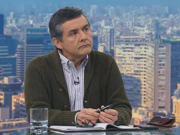 Exjefe de Migraciones, Rodrigo Sandoval