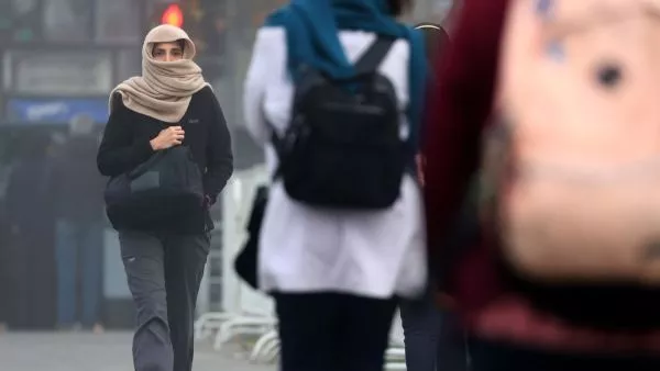 Frío sigue en Santiago: Pronóstico para toda la semana