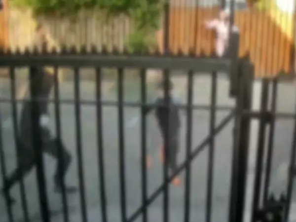 “Se llevaron su alcancía”: niños enfrentan y persiguen a ladrones en Maipú