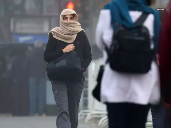 Frío sigue en Santiago: Pronóstico para toda la semana