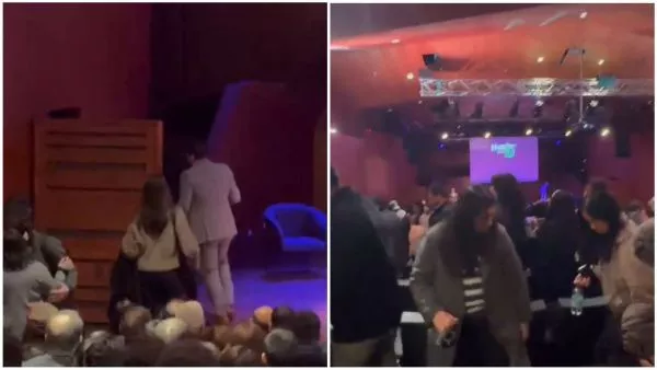 Ministra Lincolao es evacuada tras aviso de bomba durante actividad en el GAM Desde Carabineros detallaron que se trata de un proceso "en desarrollo" y que "se activaron los protocolos pertinentes ante un aviso".