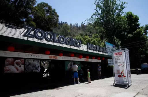Evacúa Zoológico Metropolitano de Santiago por aviso de bomba Según el recinto, evacuaron a todos los visitantes al interior para facilitar las diligencias de la policía.